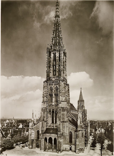 Ulm: Minster of Our Lady (Ulm Mister)