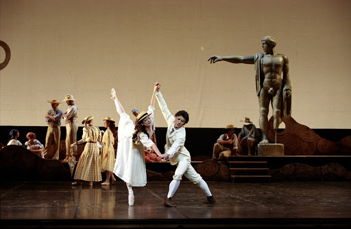 Serata Ravel - Daphnis Et Chloe