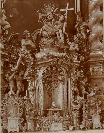 Aldersbach: Former Cistercian abbey church of the Assumption of the Virgin Mary