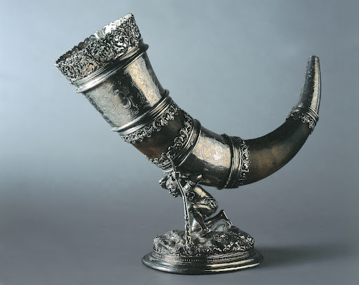 Horn of Wieliczka Miners