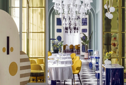 Paco Roncero restaurant