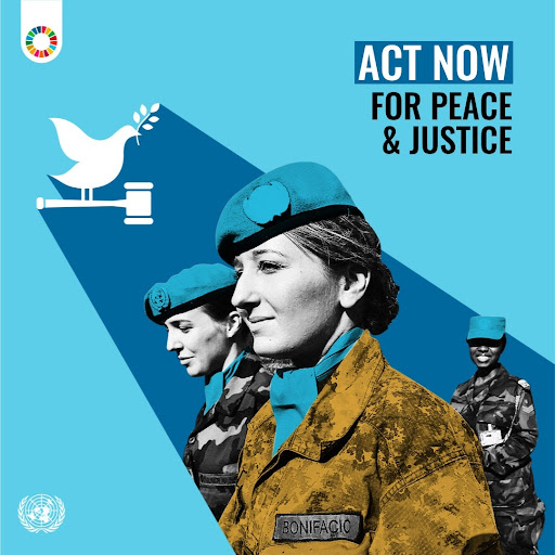 ActNow SDG16