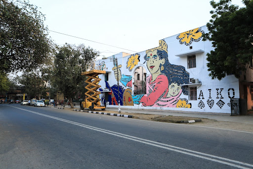 LADY AIKO | Delhi 2015