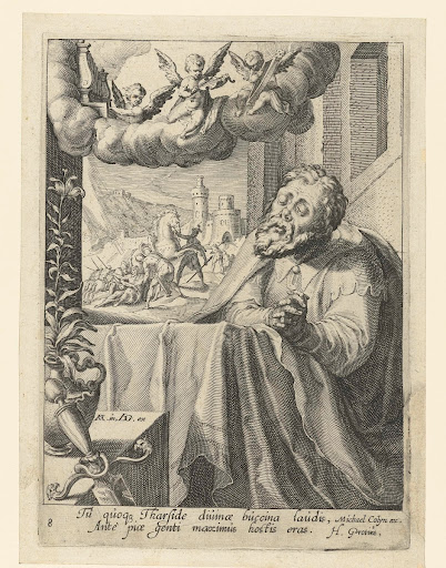 Paulus als berouwvolle zondaar