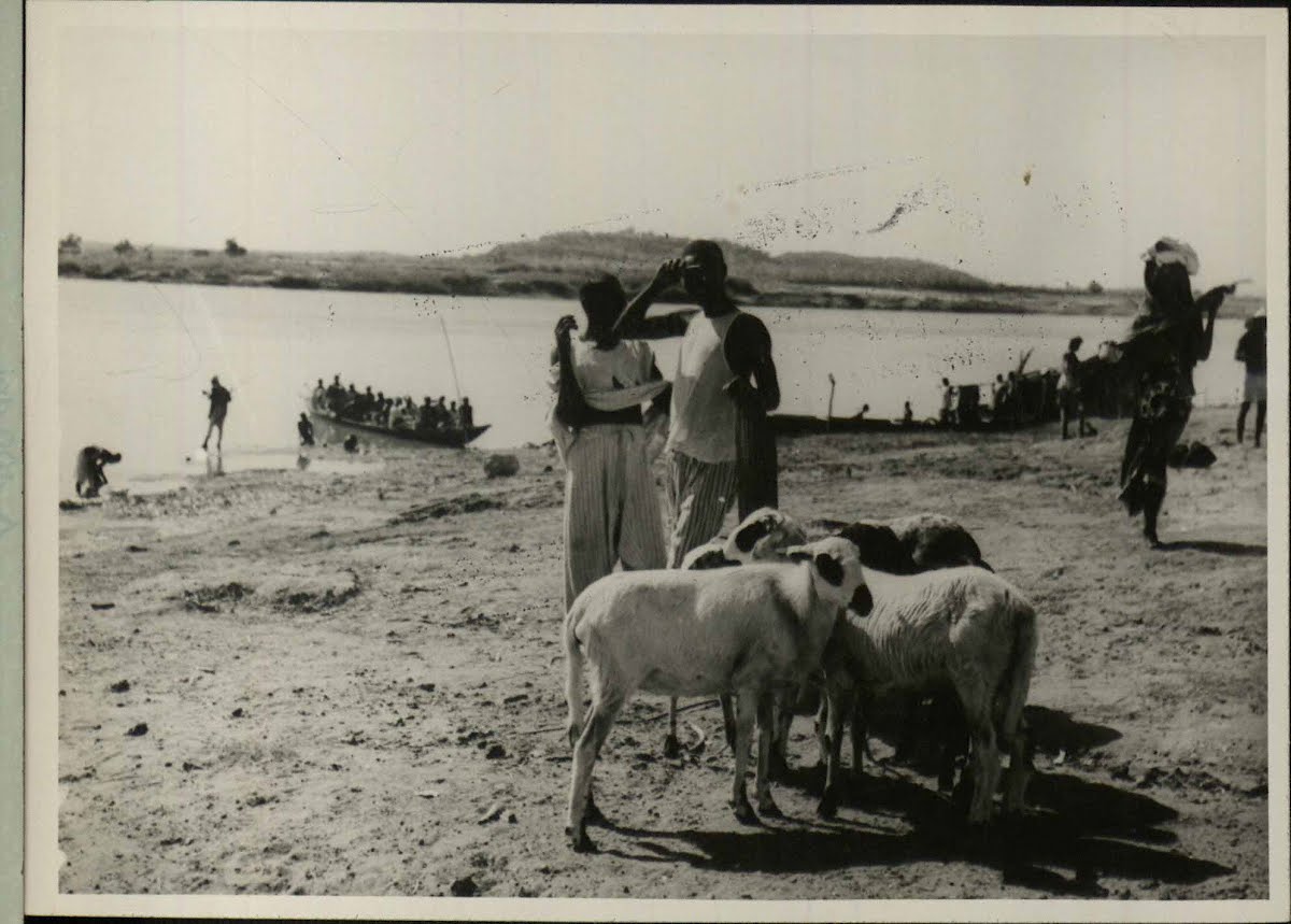 Top Afri (W) French Cameroons & Douala