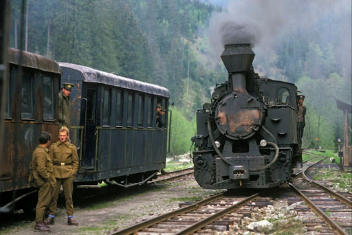 Grăniceri pe Valea Vaserului, 1989