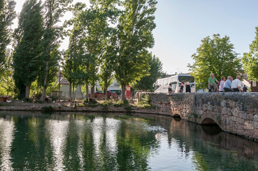 Pond of the mill, Cifuentes