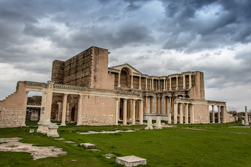 Gymnasium (Sardis)