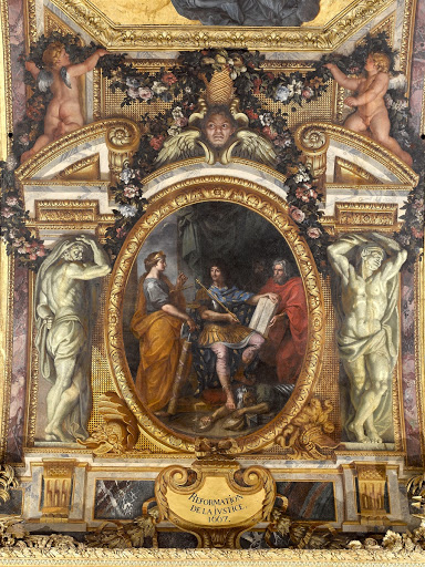 司法改革、1667年、シャルル・ル・ブラン