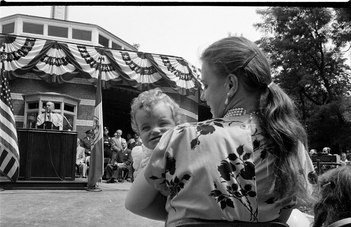 Carrousel In Central Park