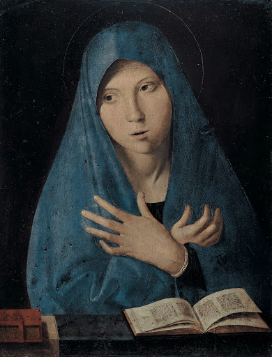 The Annunciation