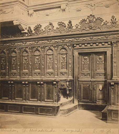 Munich: Jesuit Church of Saint Michael