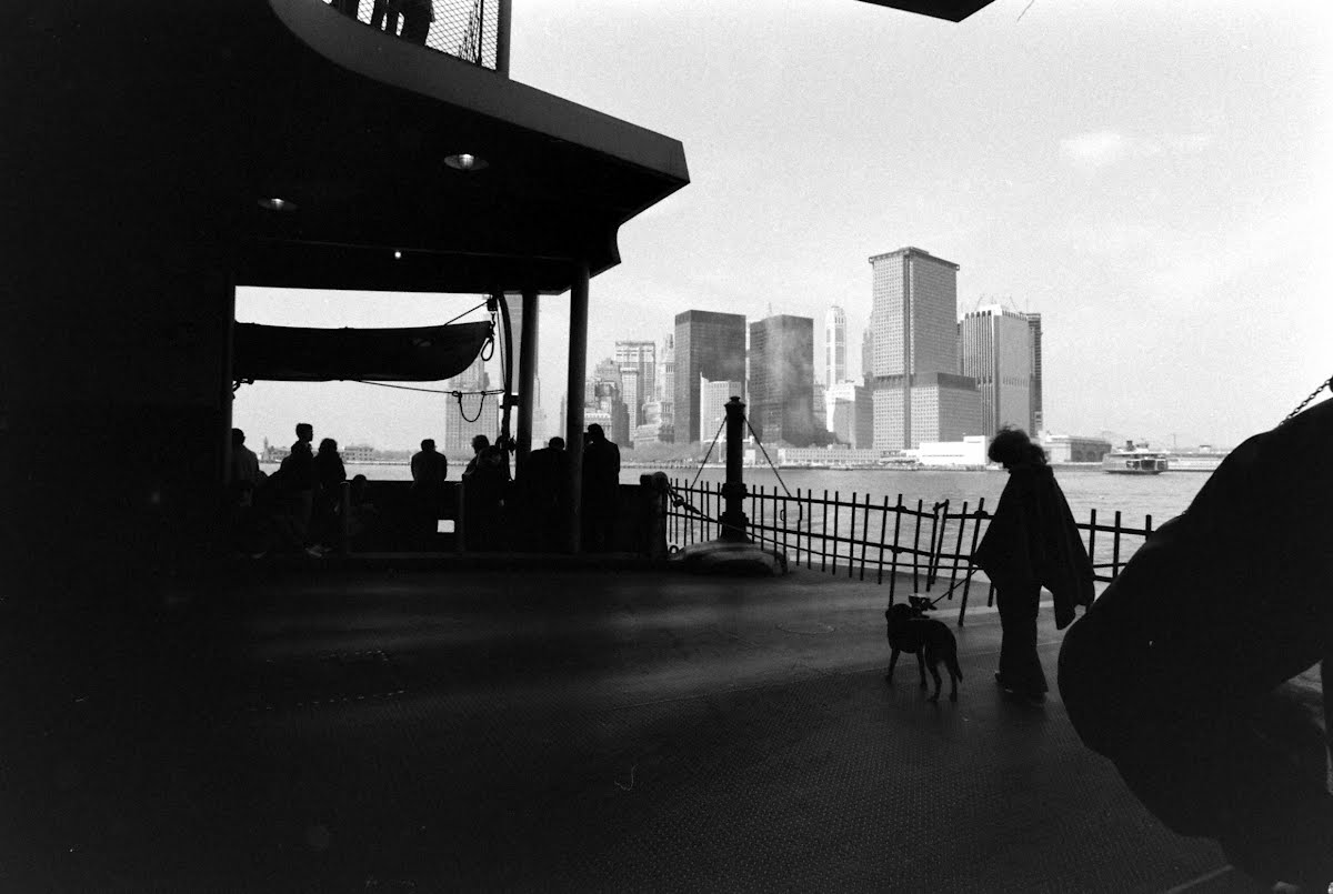 Nickle: Staten Island Ferry