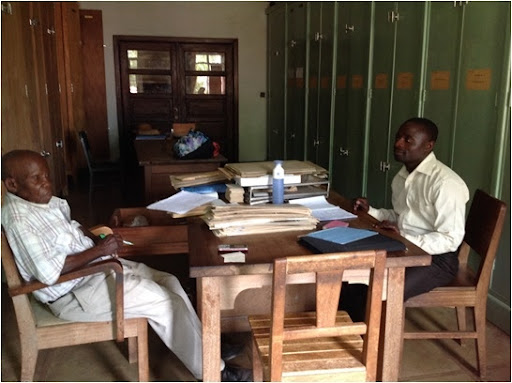 Documenting local knowledge for sustainable plant conservation