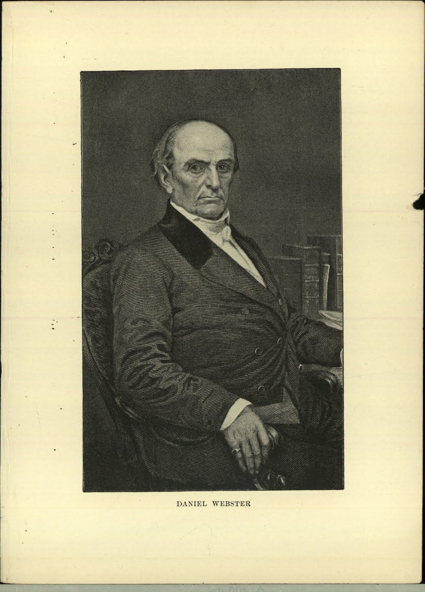 Webster Daniel 1782-1852