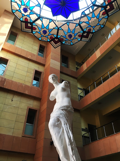 Turkey's Greenest Foundation University