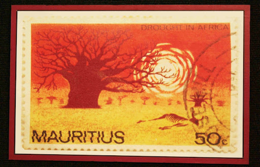 Mauritius- Drought in Africa