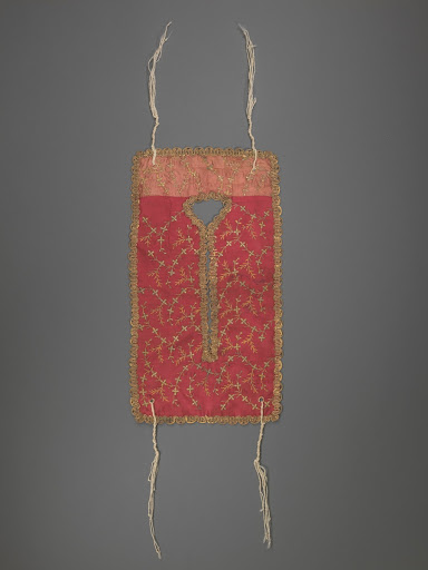 Fringed Garment (Tallit Katan)