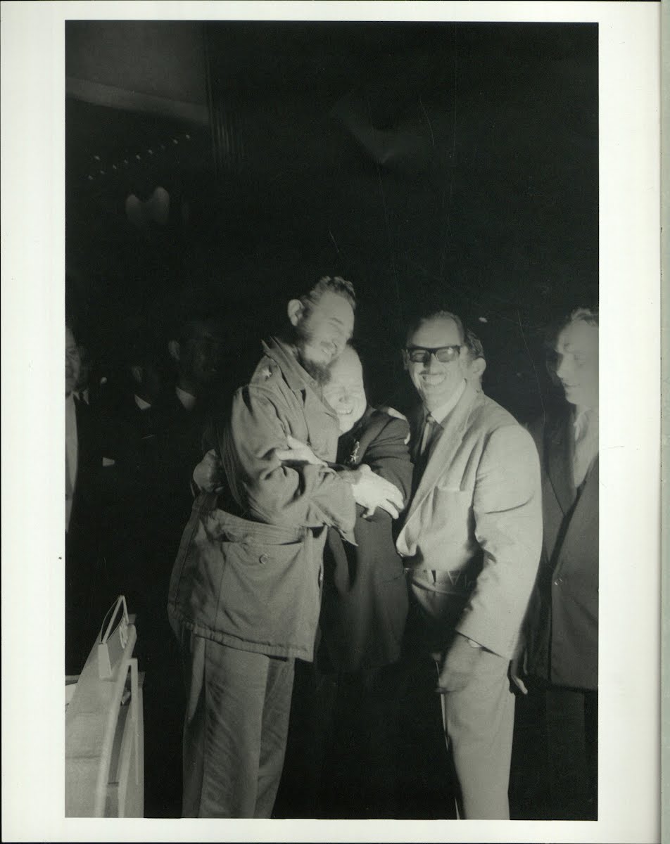 United Nations General Assembly-'60