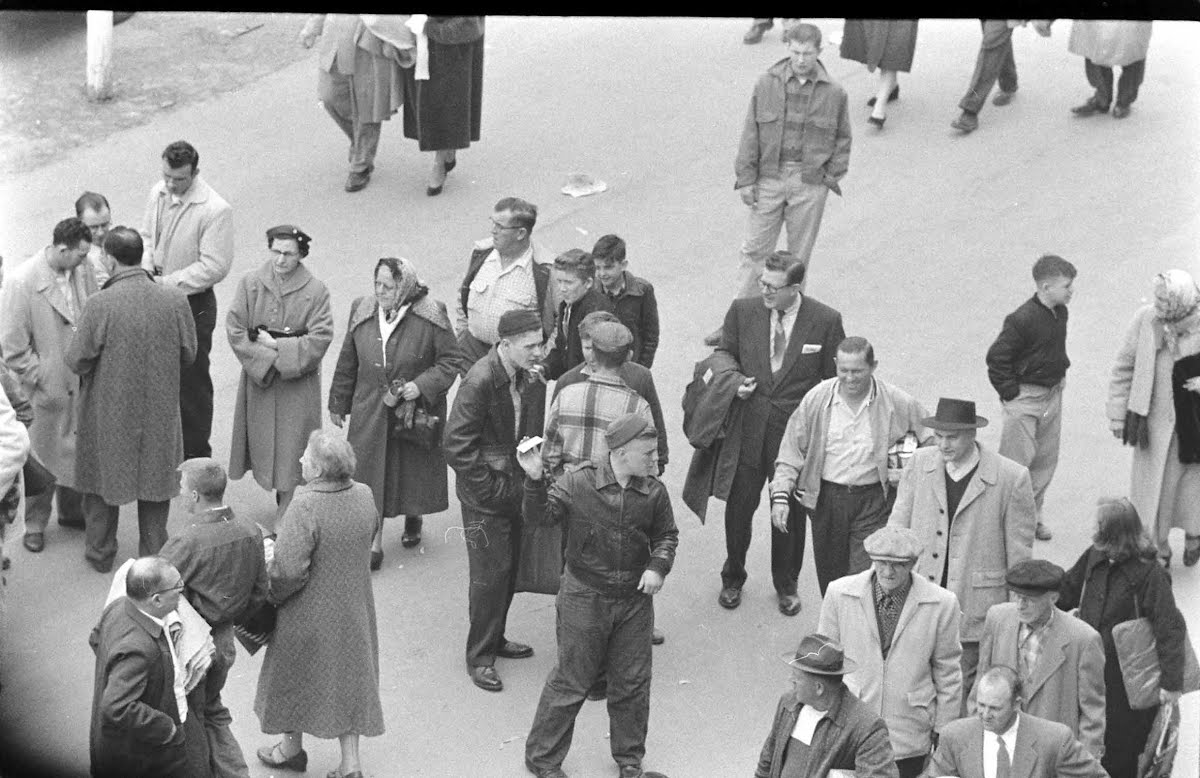 Opening Of Baseball In Milwaukee