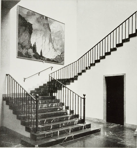 Munich: Haus der Kunst (formerly Haus der Deutschen Kunst)