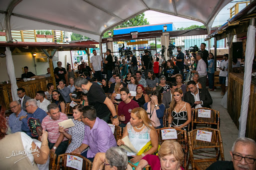 Inauguration of La Placita de Güisin