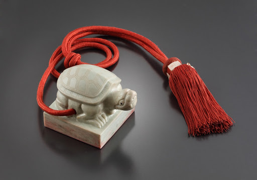 Jade Seal of the Consort of Crown Prince, Later King Jangjo