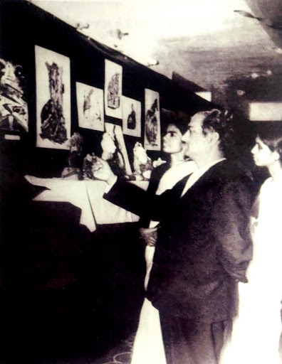 Exibition in Kotdwar