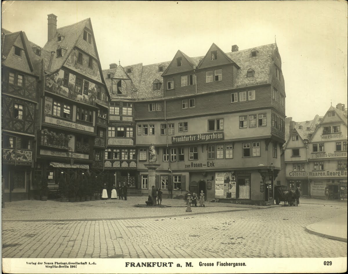 Top Euro (Ger) Frankfurt