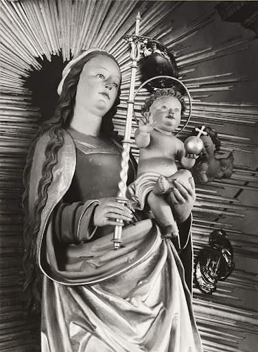 Weyarn: Chapel of the Assumption