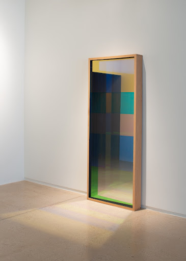 Colour motoric entrance