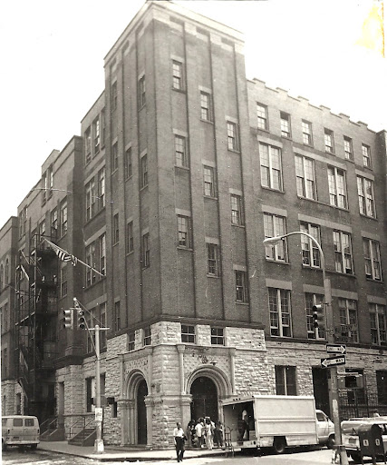 P.S. 23 School Building