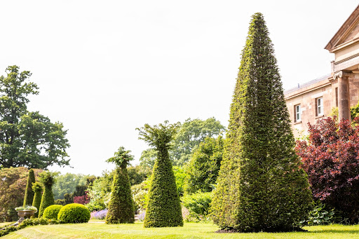 The South Terrace, Hillsborough Castle and Gardens
