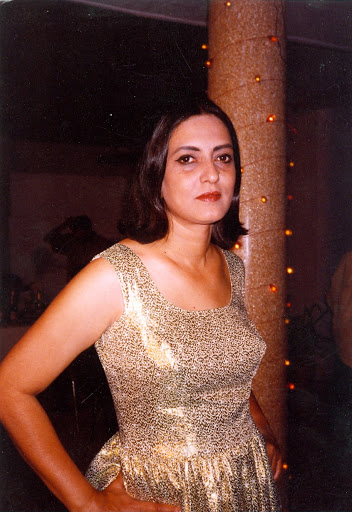 Pushpamala N at Khoj Modinagar