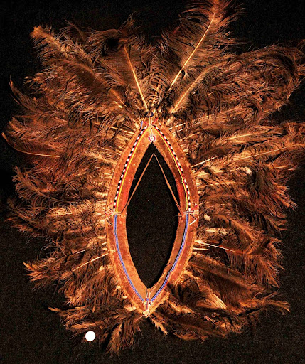 Maasai Headdress