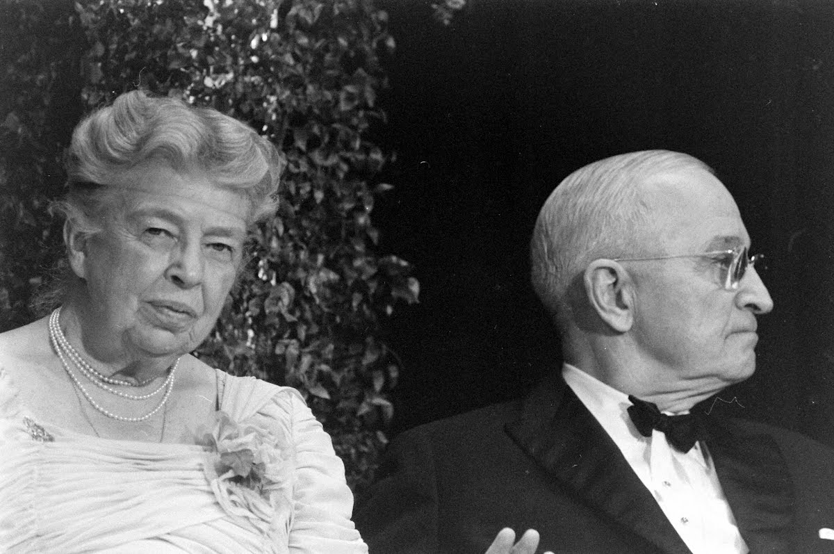 Eleanor Roosevelt 75Th Birthday Waldorf