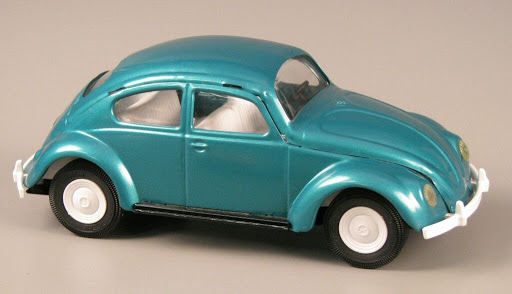 Vehicle:Volkswagon Beetle 52680