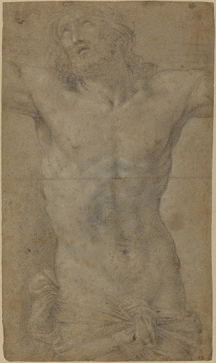 Torso of Christ on the Cross