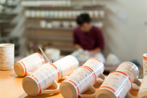 Töpferei Noe, Bernhard Noe