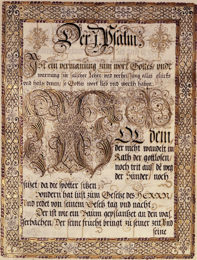 Psalter