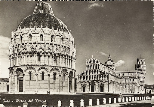 Piazza del Duomo, Pisa