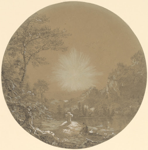 The Cross in the Wilderness