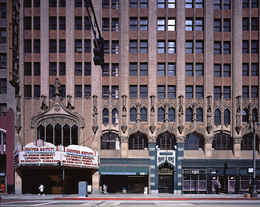 United Artists Theatre building