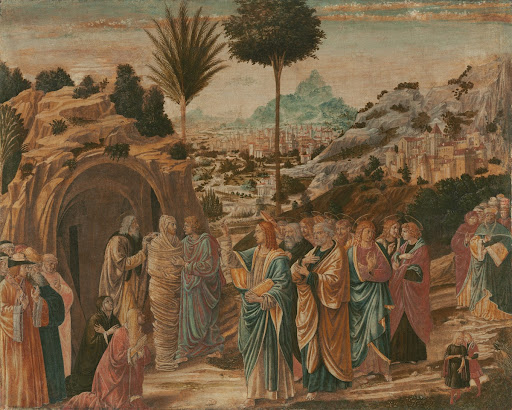 The Raising of Lazarus