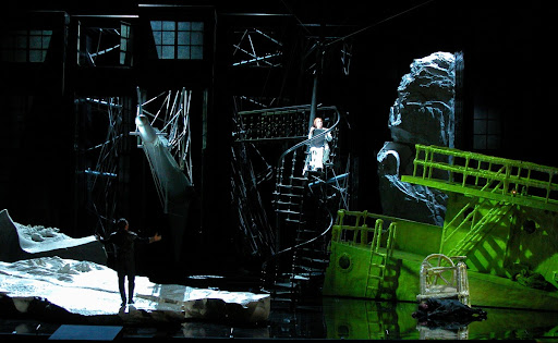 Der fliegende Holländer