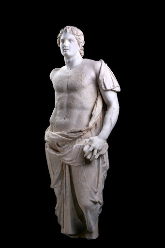 The Statue of Alexander the Great