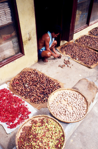 Ternate spices trade