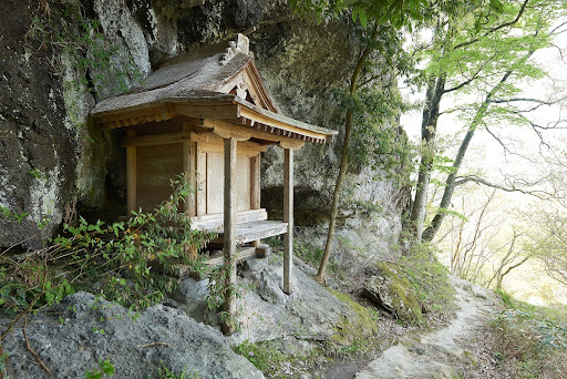 Noukyo-do Hall of Sanbutsu-ji Temple
