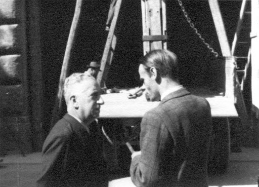 Courtyard of the Palazzo Pitti