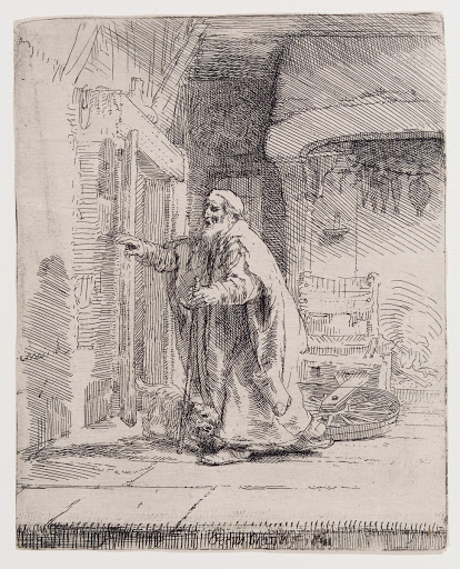 The Blindness of Tobit